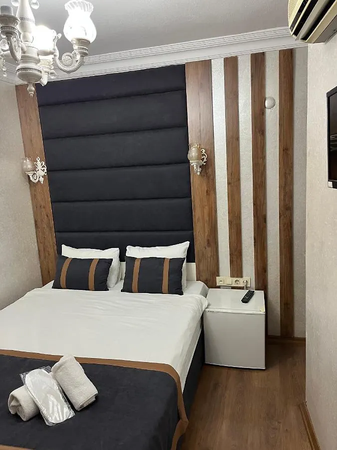 Nova Roma Hotel Istanbulská provincie