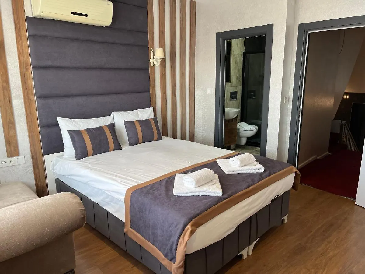 Nova Roma Hotel Istanbulská provincie