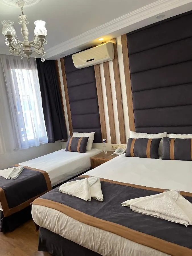Nova Roma Hotel Istanbulská provincie 3*,