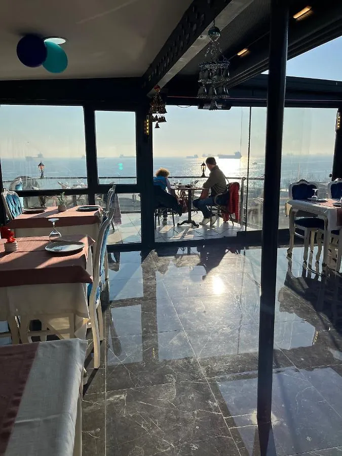 Nova Roma Hotel Istanbulská provincie