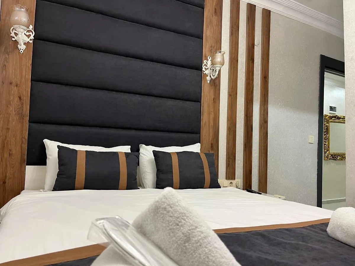 Nova Roma Hotel Istanbulská provincie