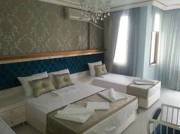 Nova Roma Hotel Istanbulská provincie 3*,