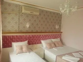 Nova Roma Hotel Istanbulská provincie