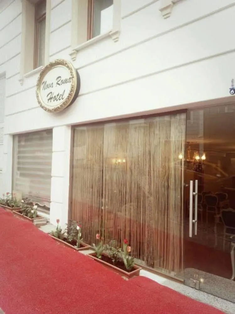 Nova Roma Hotel Istanbulská provincie Turecko