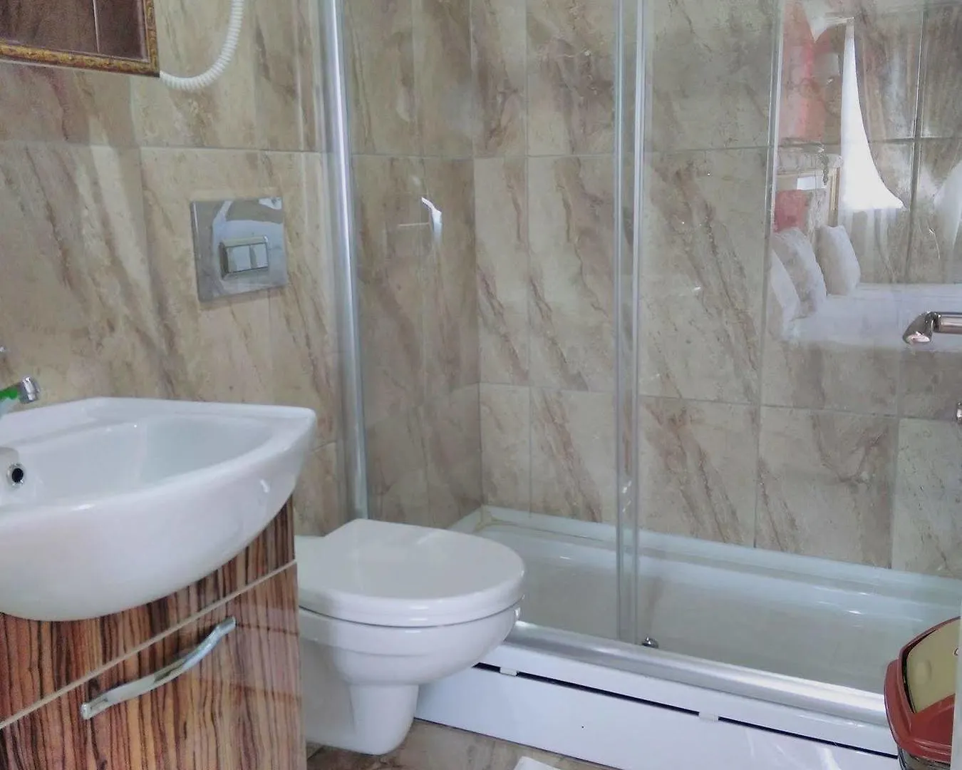 Nova Roma Hotel Istanbulská provincie