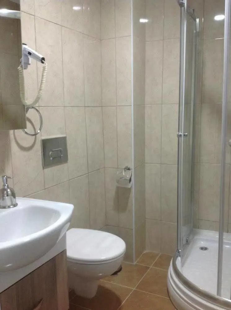 Nova Roma Hotel Istanbulská provincie