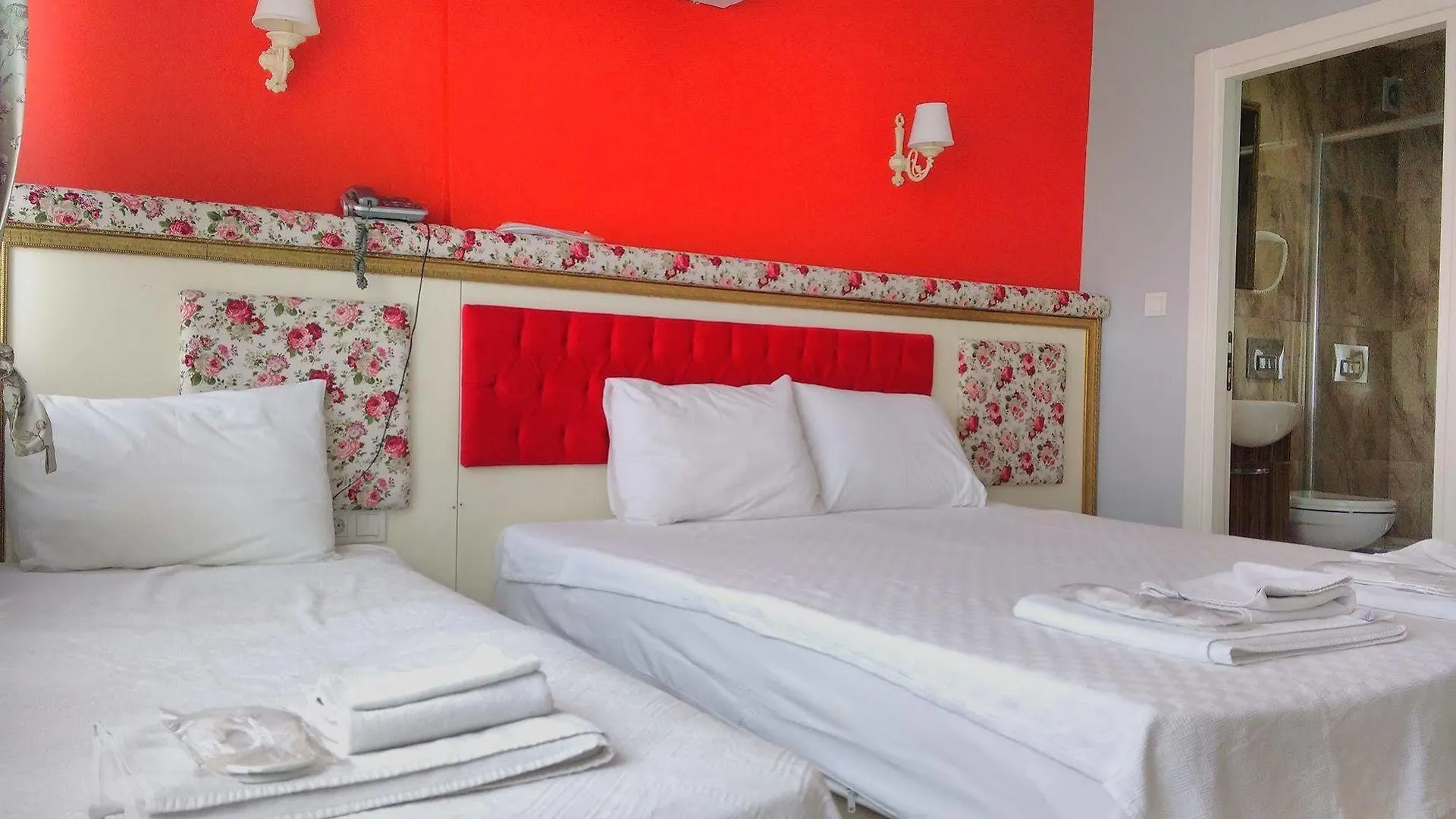 Nova Roma Hotel Istanbulská provincie