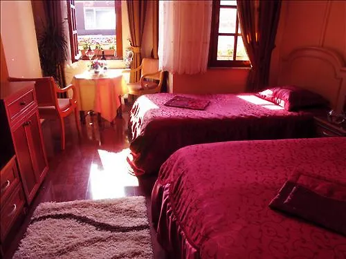 Nova Roma Hotel Istanbulská provincie