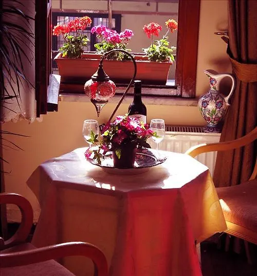 Nova Roma Hotel Istanbulská provincie