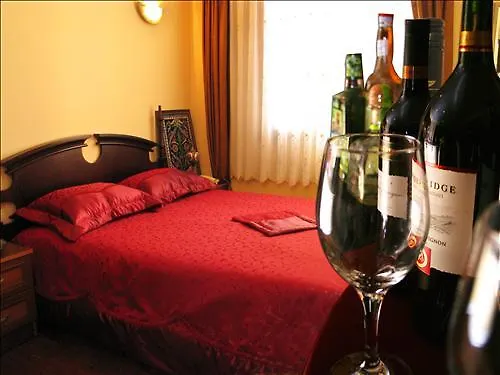 Nova Roma Hotel Istanbulská provincie