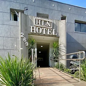 Hotel Hln - Expo - Anhembi **