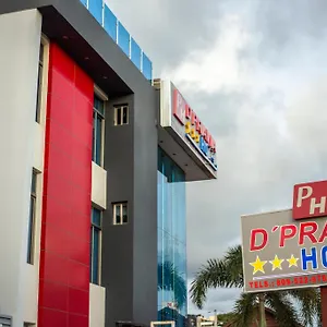 *** Aparthotel Dpravia Srl Dominican Republic