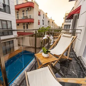 Mrt Suites Lara Appart hôtel