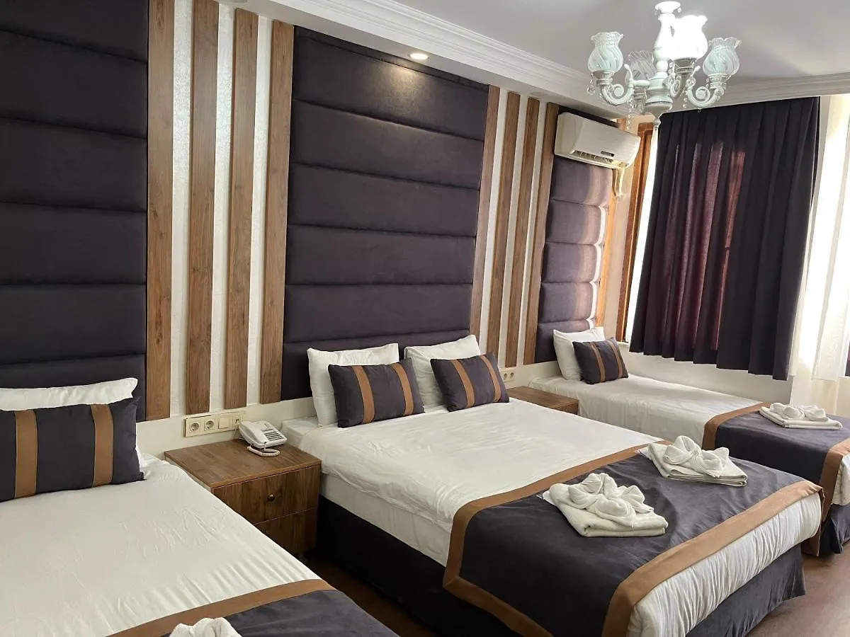 Nova Roma Hotel Istanbul