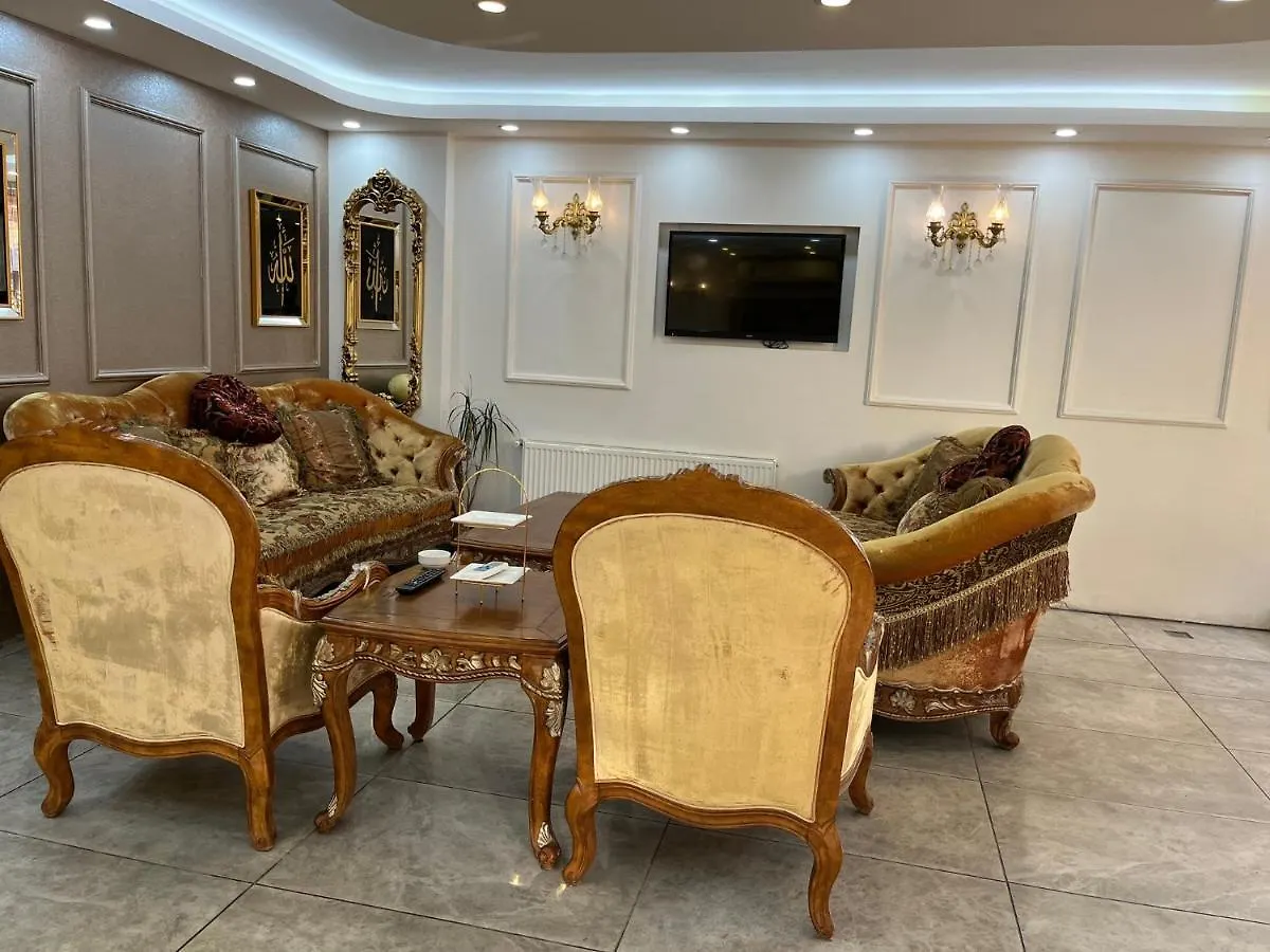 Nova Roma Hotel Isztambul