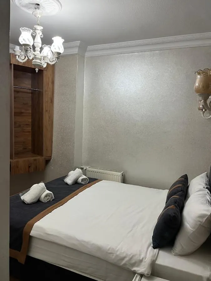 Nova Roma Hotel Isztambul