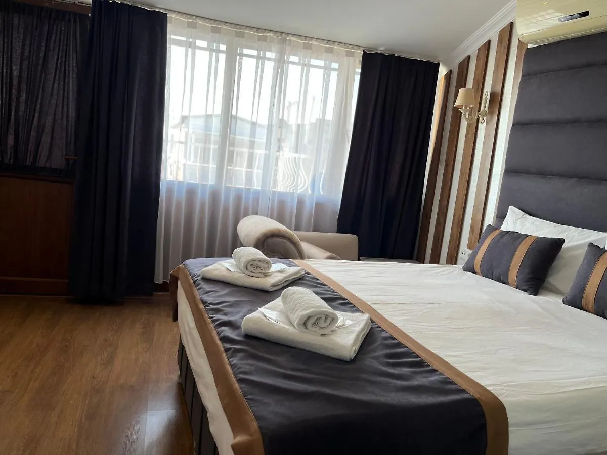 Nova Roma Hotel Isztambul