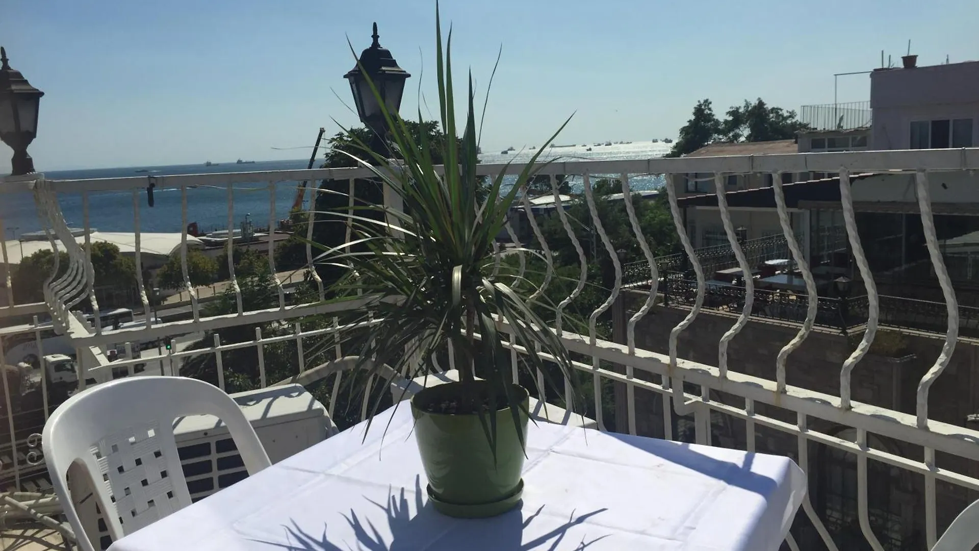 Nova Roma Hotel Isztambul Törökország