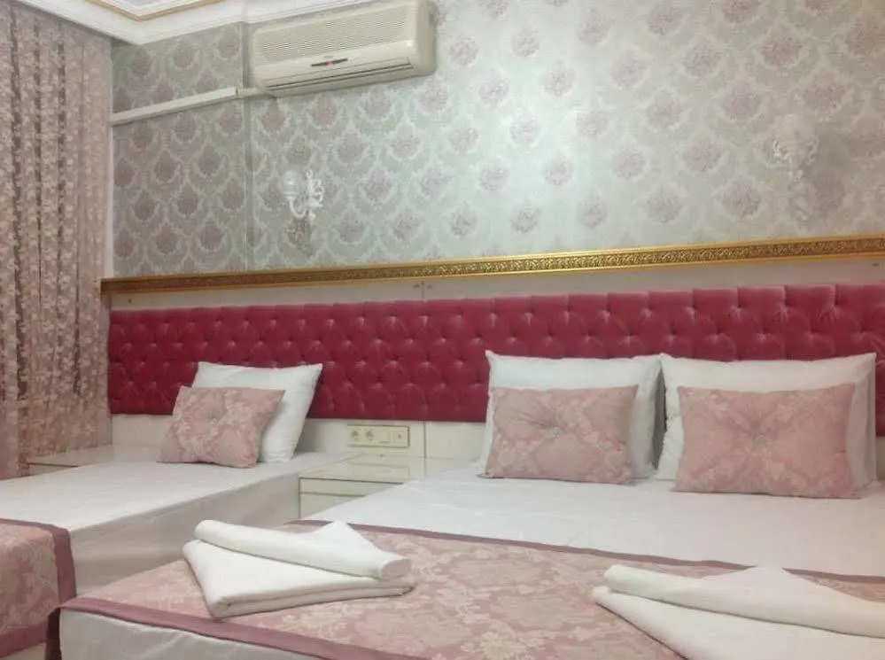 Nova Roma Hotel Isztambul