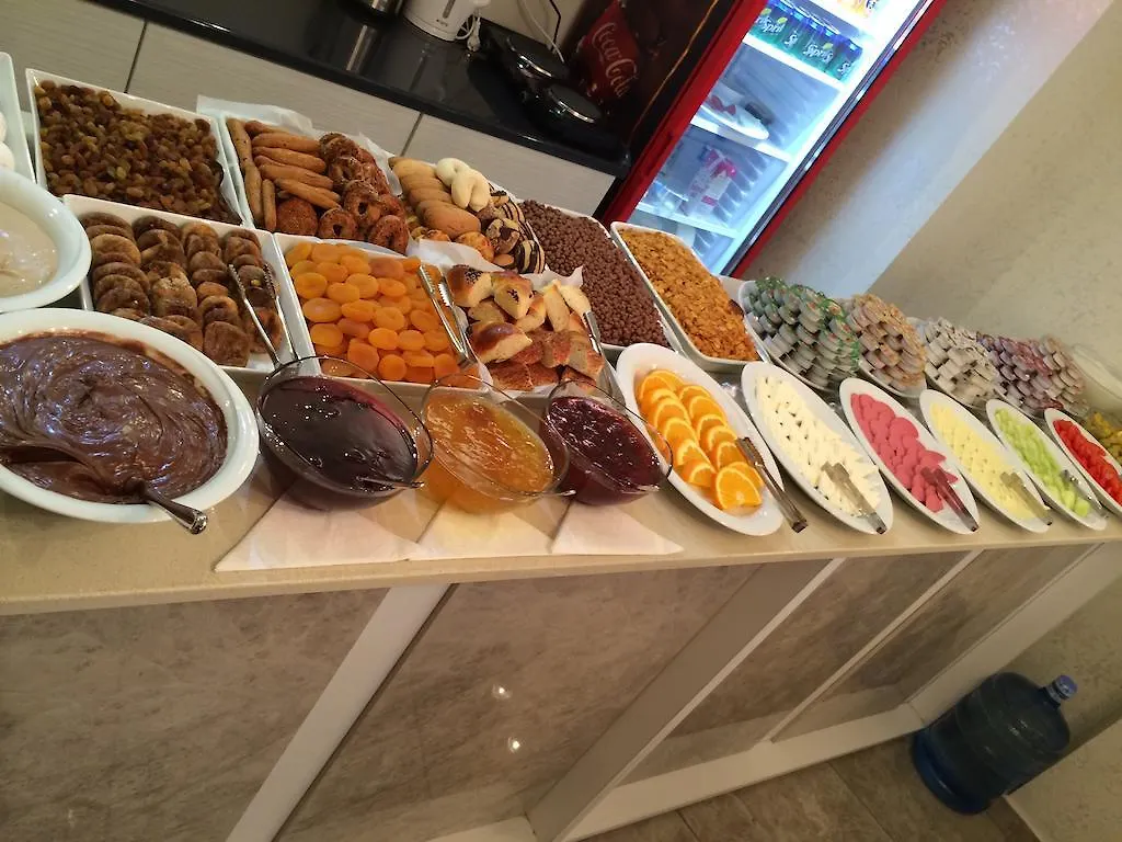 Nova Roma Hotel Isztambul